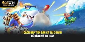 Cách nạp tiền bắn cá